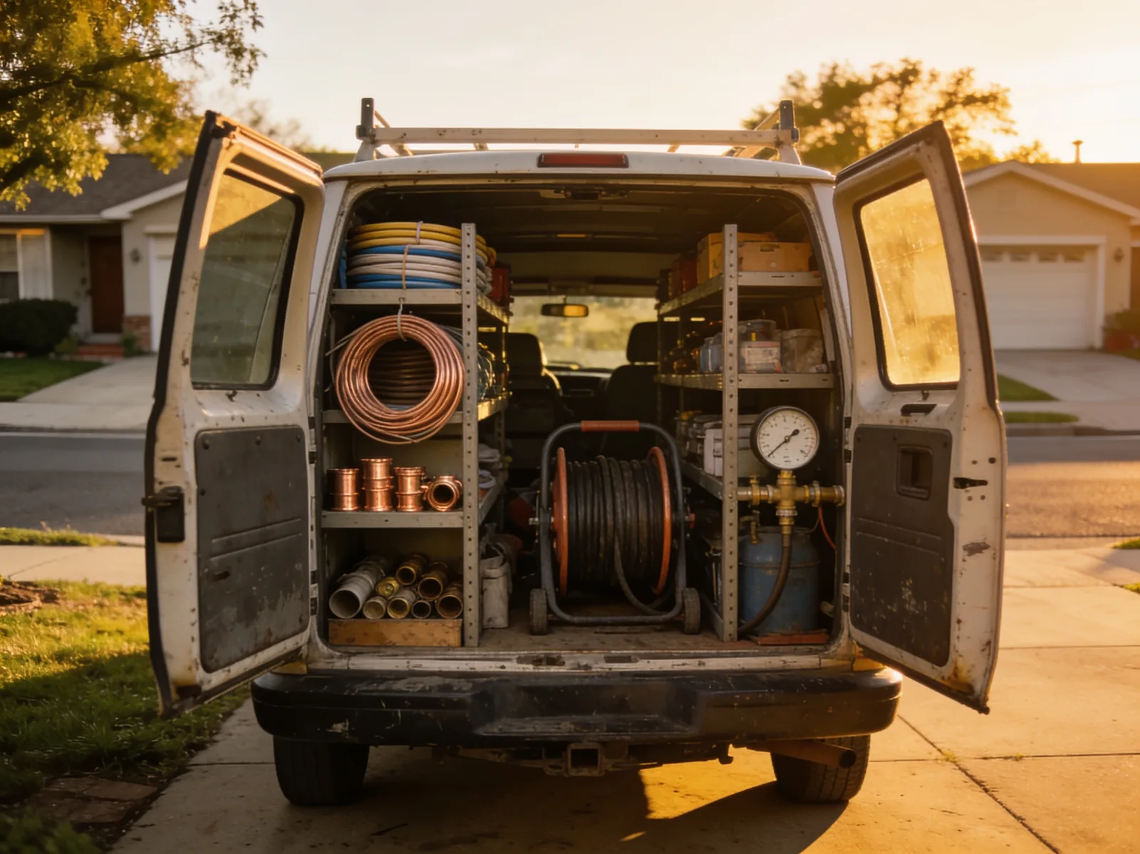 Emergency Plumber company in Cincinnatus, NY